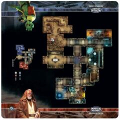 Anchorhead Cantina: Skirmish Map: SWI45 (Sealed)